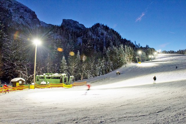 Hochleckenlifte zwischen Steinbach und Altmünster. | Foto: www.hochlecken.at