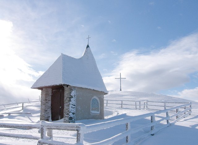 Am 3. März ist beim „Frauenalm-Ski- und Schneeschuh-Tourentag“ der Gipfel das Ziel. | Foto: Privatfoto