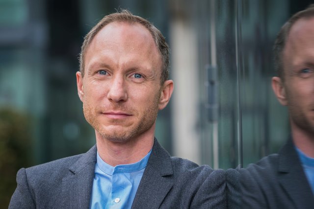 Georg Kaltschmid, Landwirtschaftssprecher der Grünen