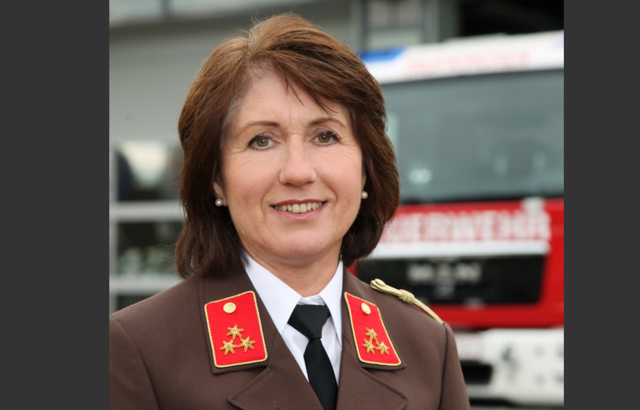 Monika Leidinger ist nominiert für den Ehrenamtspreis "Florian 2019". | Foto: Petra Leidinger