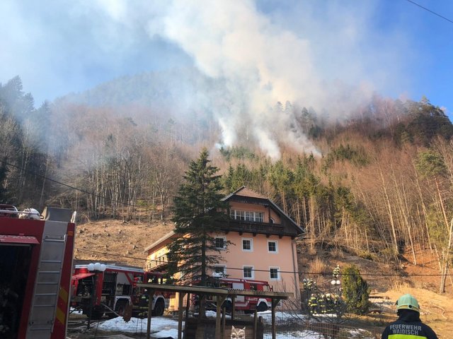 Foto: BFKDO Klagenfurt Land