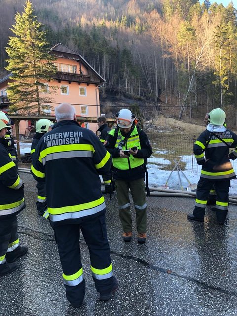 Foto: BFKDO Klagenfurt Land