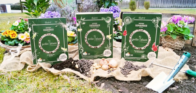 "Pello Plant" Naturdünger vom Brunlitzerhof in Roßleithen | Foto: Fam. Mayr/Brunlitzerhof