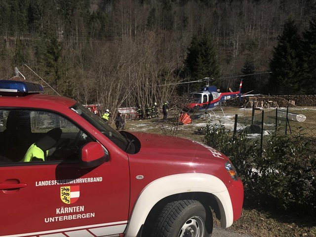 Foto: BFKDO Klagenfurt Land