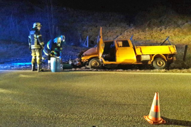 Dem alkoholisierten Lenker wurde der Führerschein abgenommen.