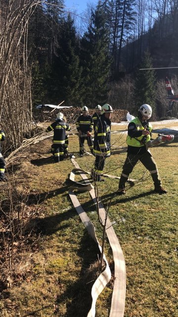 Foto: BFKDO Klagenfurt Land