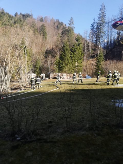 Foto: BFKDO Klagenfurt Land