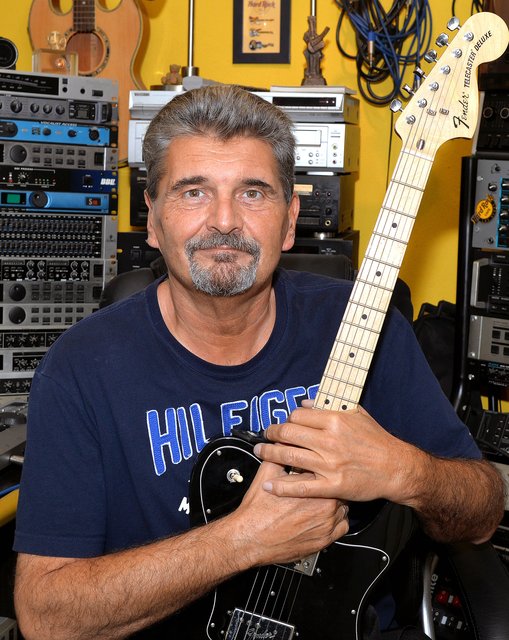 Der Musikproduzent Georg Ragyoczy sucht wieder junge Musik-Talente. | Foto: Ragyoczy