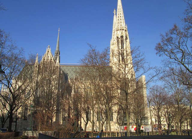 Votivkirche