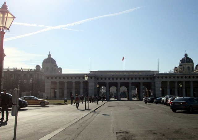Heldenplatz