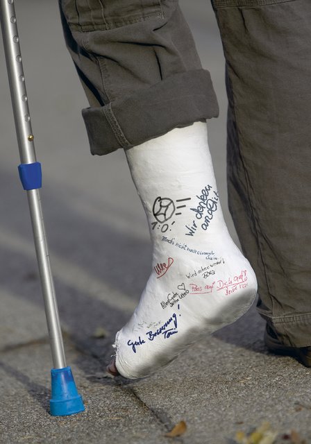 Österreicher schließen immer öfter eine Schaden-Unfallversicherung ab | Foto: MEV