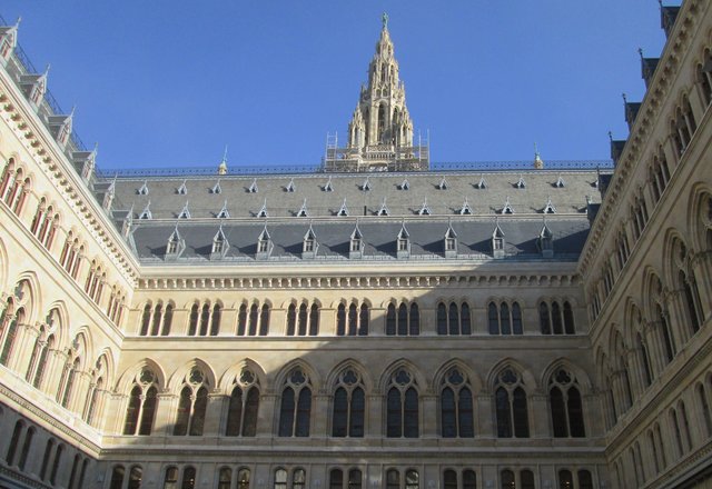Rathaushof