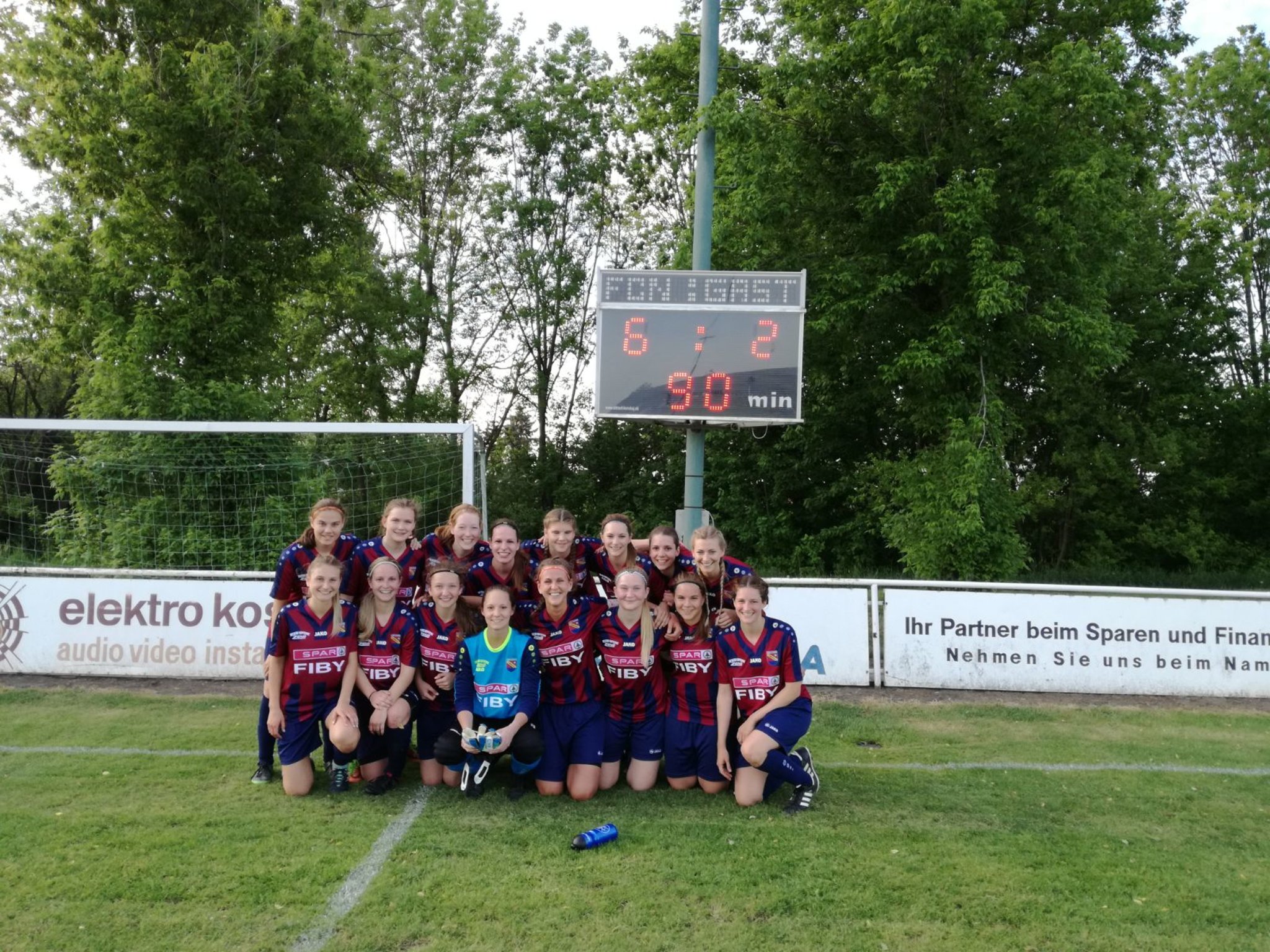 FC Neudorf sucht neuen Damentrainer Mistelbach