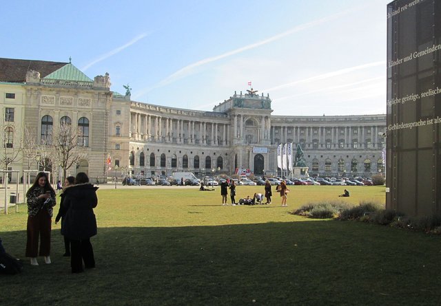 Hofburg
