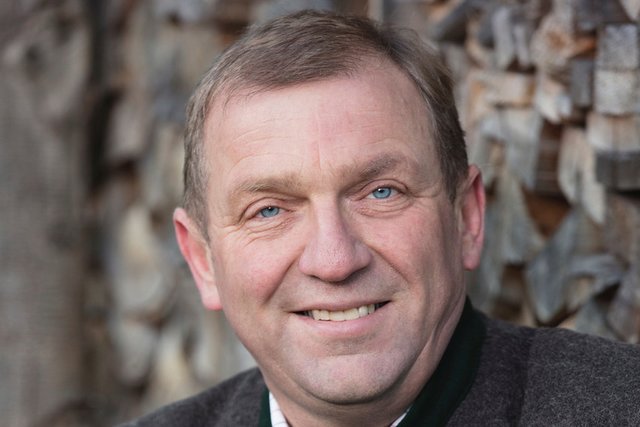 Landtagsabgeordnete ÖR Josef Edenhauser | Foto: Tiroler Bauernbund