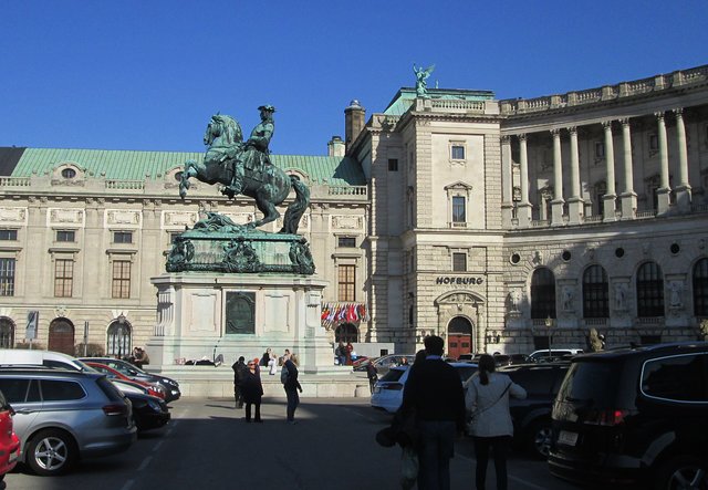 Hofburg