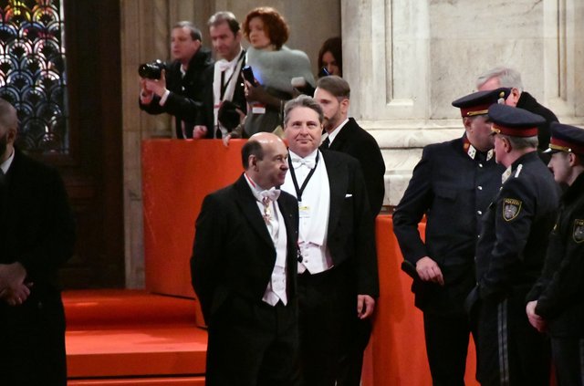 Staatsoperndirektor Dominique Meyer