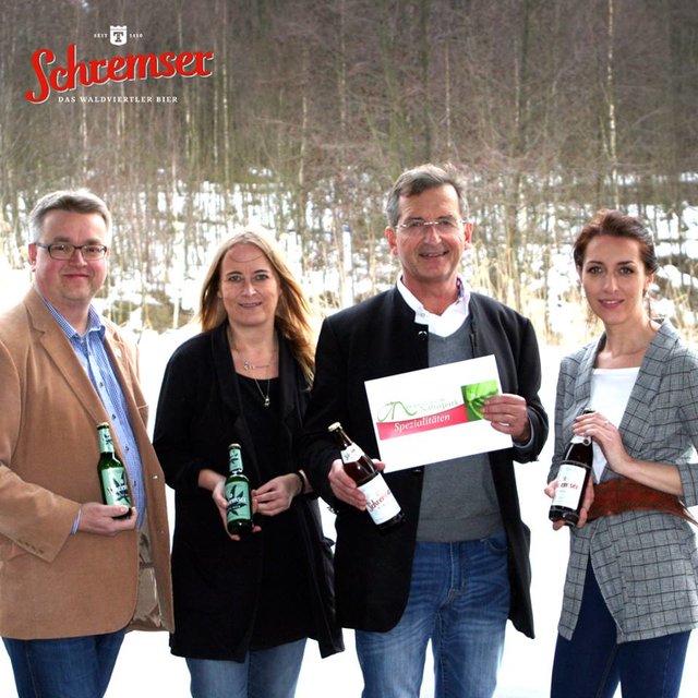 Foto: Schremser Bier