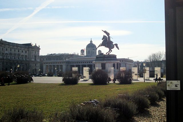 Heldenplatz