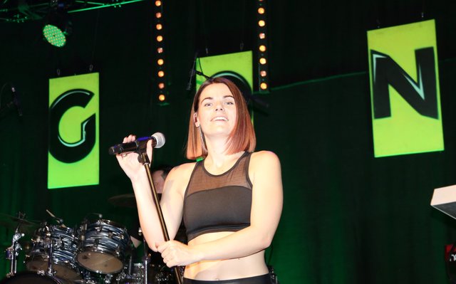 Egon7, Bauernbundball 2019