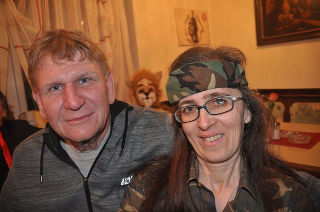 Hannes und Christine Spes