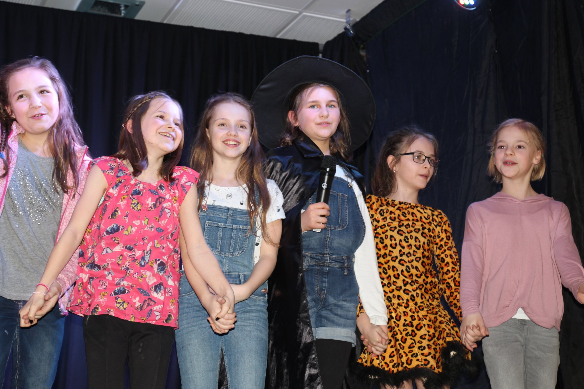 Atelierabend Gymnasium Horn Horn