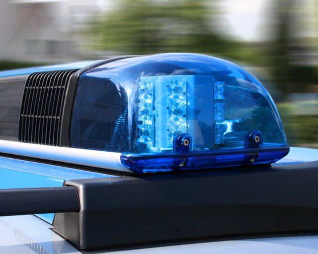 Die Linzer Polizei brachte den dementen Mann wohlbehalten ins Krankenhaus zurück.