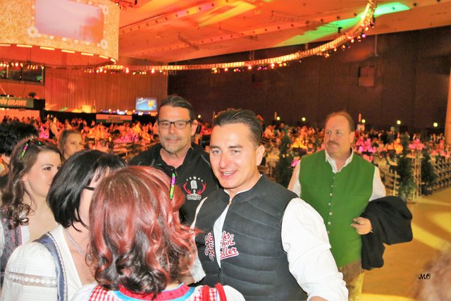 Andreas Gabalier, Bauernbundball, Graz, 2019
