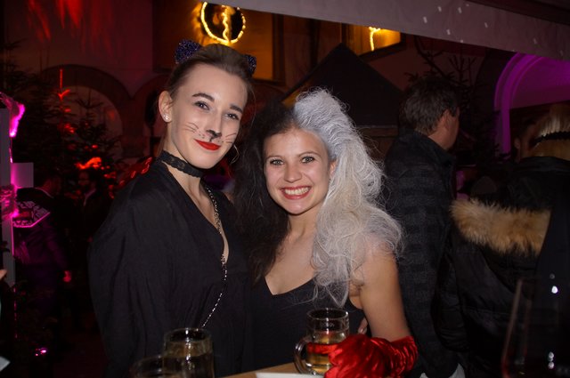 Isabella und Christina