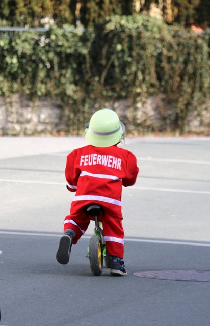 Die Feuerwehr von Laßnitzhöhe