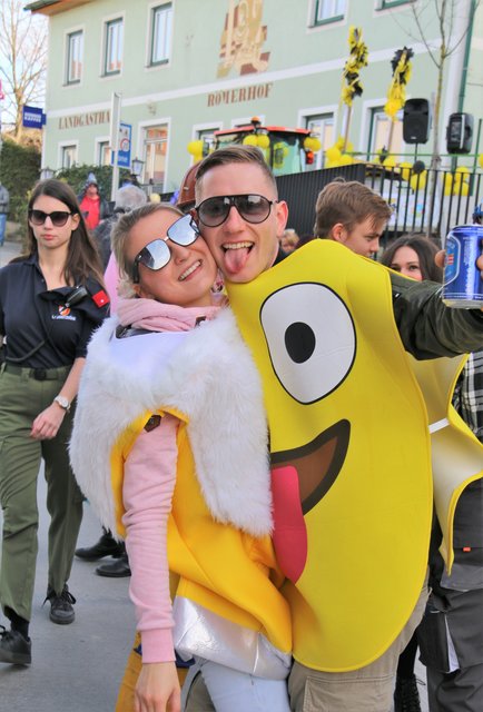 Faschingsumzug 2019 Laßnitzhöhe