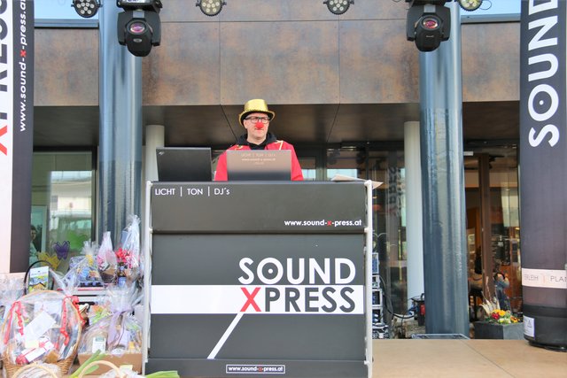 Faschingsumzug Laßnitzhöhe bei Graz, sound-x-press.at