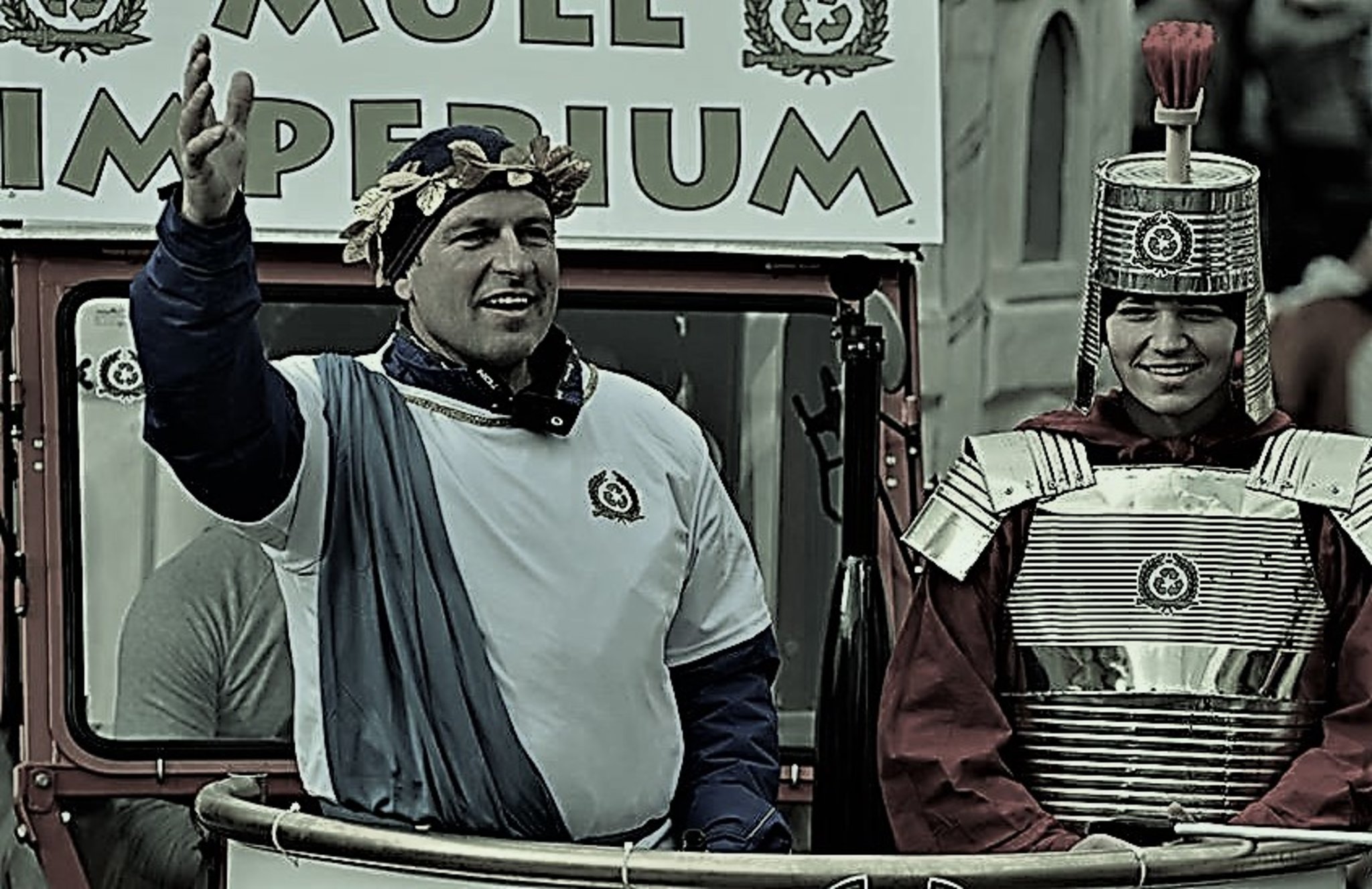 Nach drei Jahren ist es wieder so weit ...                        Großer Faschingsumzug in Ehrwald