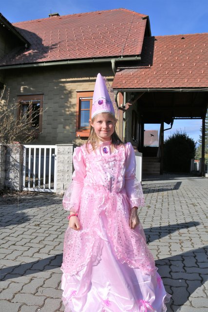 Prinzessin aus Laßnitzhöhe