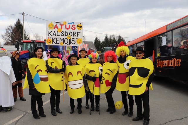 ATUS kALSDORF | Foto: Edith Ertl