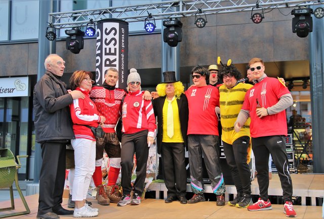Gewinner, ESV Union Autal