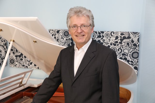 Gerhard Blaboll (Foto: Kathi Schiffl)