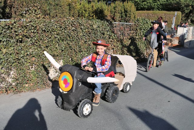 Cowboy aus Laßnitzhöhe