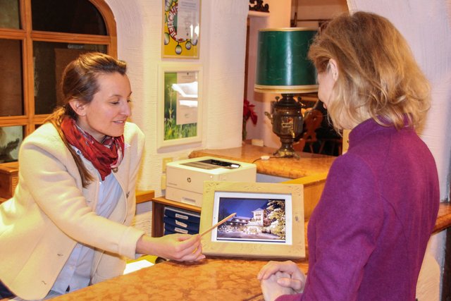 Der Trattlerhof in Bad Kleinkirchheim setzt auf Glasfaser und schnelles Internet von der Kelag