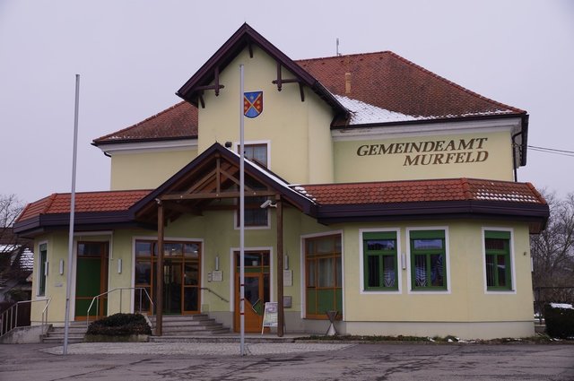 Die Gemeinde Murfeld steht vor der Auflösung.  | Foto: WOCHE