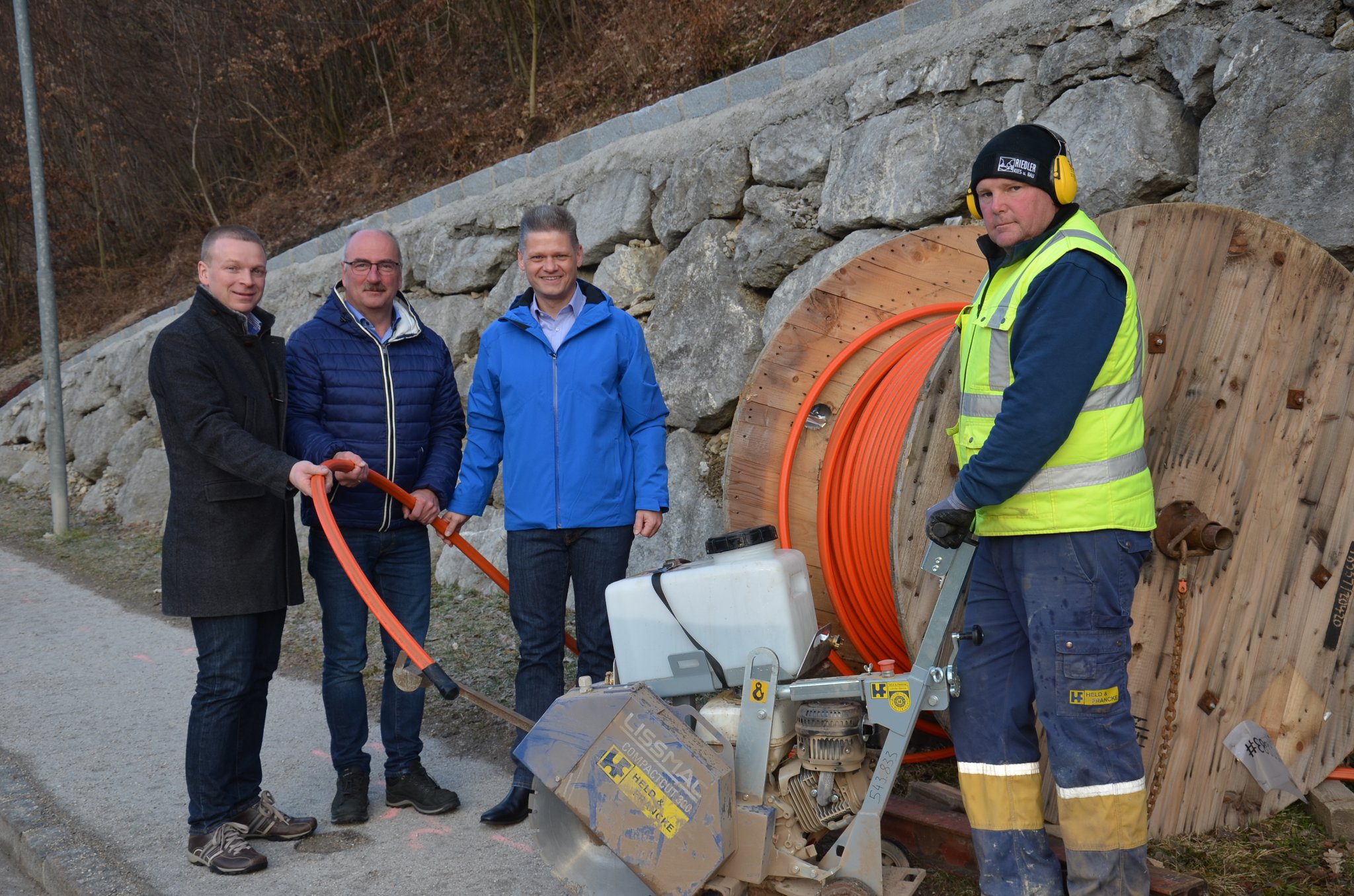 Ybbsitz: Glasfaser für 850 Haushalte - Waidhofen/Ybbstal