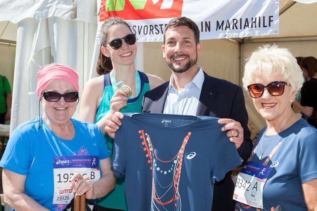 Für den Frauenlauf werden noch Teilnehmerinnen gesucht.  | Foto: BV6