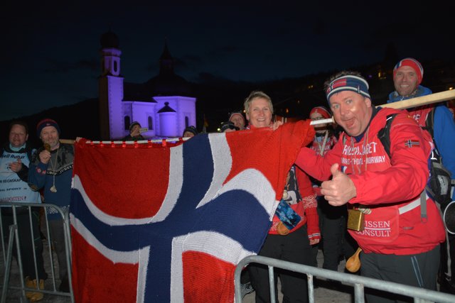 Norweger bestimmten das Bild in Seefeld, auf den Sportstätten und auf der Medal Plaza: Ihre Athleten holten 25 Medaillen!