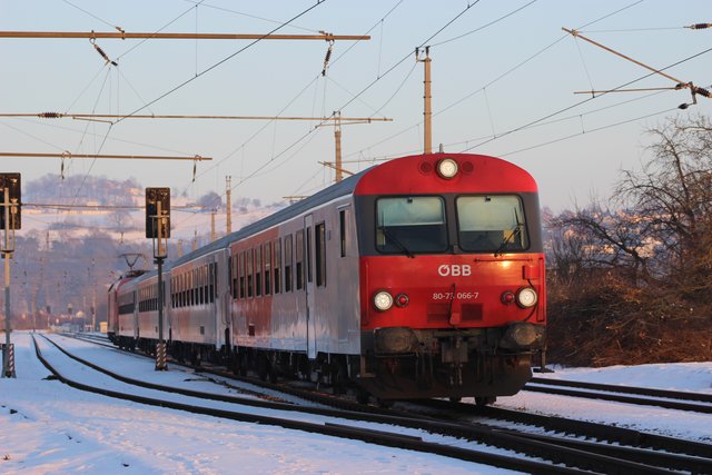 "Übeltäter": Der Regionalzug 3805 bringt aus Tschechien fast täglich Verspätung mit.