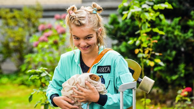 Star Movie zeigt "Rocca verändert die Welt" ab Freitag, 15. März in seinen Kinos. | Foto: Star Movie