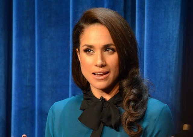 Meghan Markle hat keine Lust auf nackte Haut. | Foto: Genevieve, flickr, CC BY 2.0 (2)