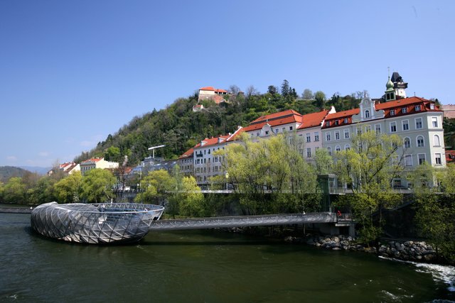 Seit Graz 2003 Kulturhauptstadt war, besteht auch das System des Kulturbeirats und der Fachbeiräte. Dieses System wird nun evaluiert. | Foto: Graz Tourismus