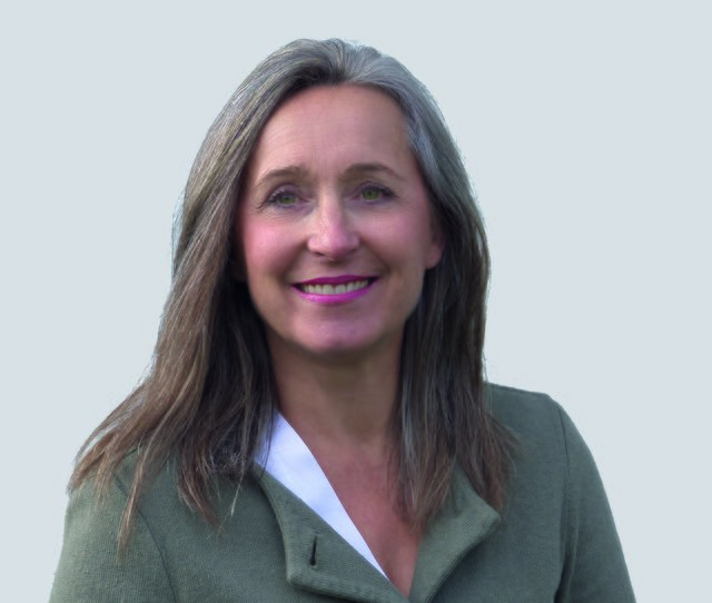 Judith Simmerstatter wurde in der Pension Politikerin.