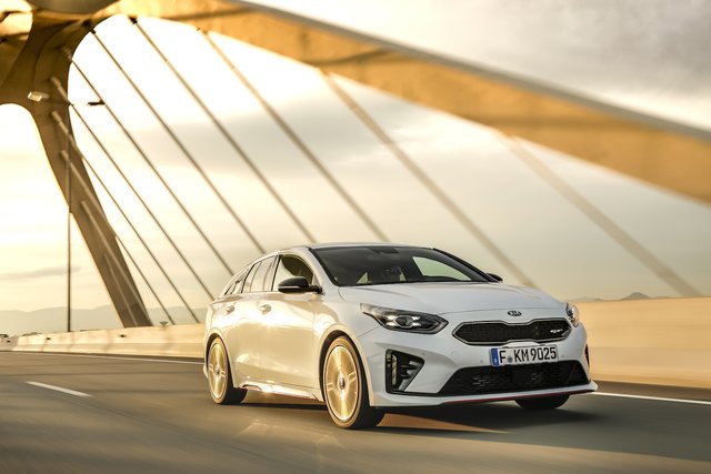 Der Neue Kia Proceed: Alle Infos & Testfahrt Bei Zschernitz! - te0bwrd