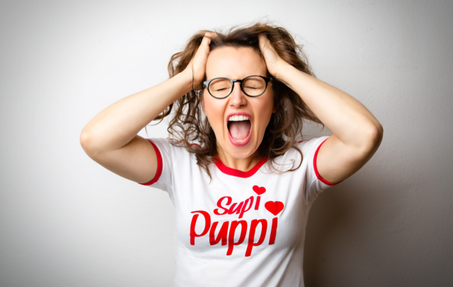 Zum Brüllen: Betty O lässt keinen kalt. | Foto: Roland Marx